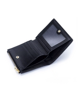 Women’s Leather Wallet with Coin Pocket