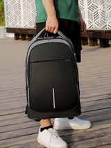 Rolling Backpack – Cabin Luggage Bag