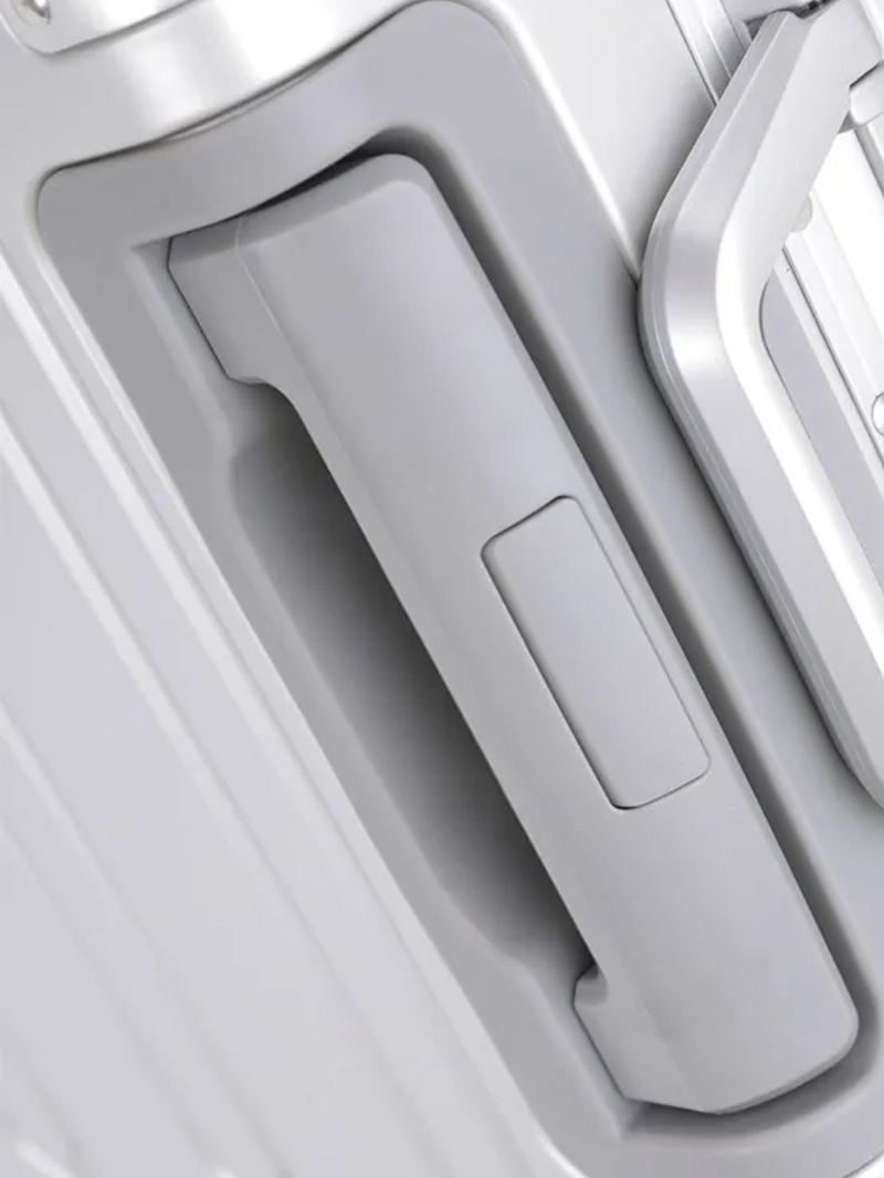Aluminium Cabin Suitcase – Carry-On Luggage