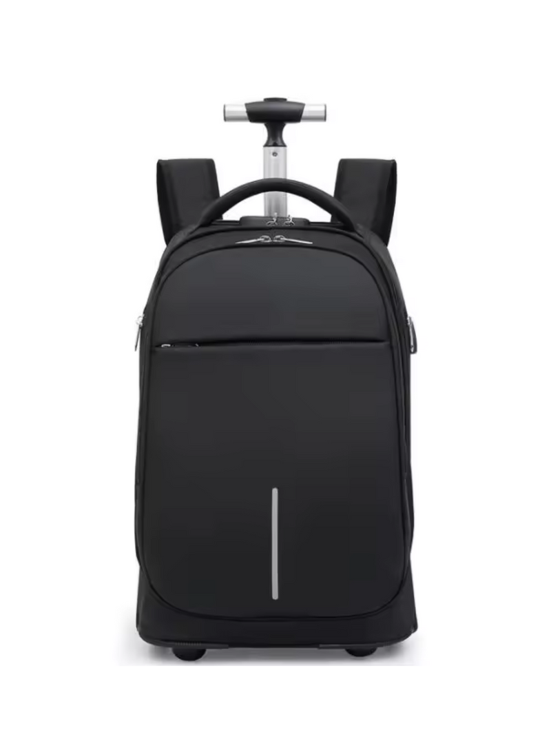 Rolling Backpack – Cabin Luggage Bag