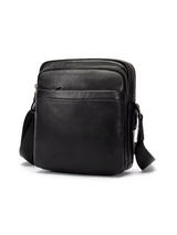 Men’s Crossbody Bag – Black
