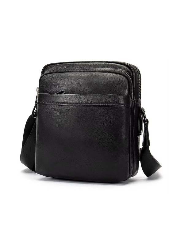 Men’s Crossbody Bag – Black