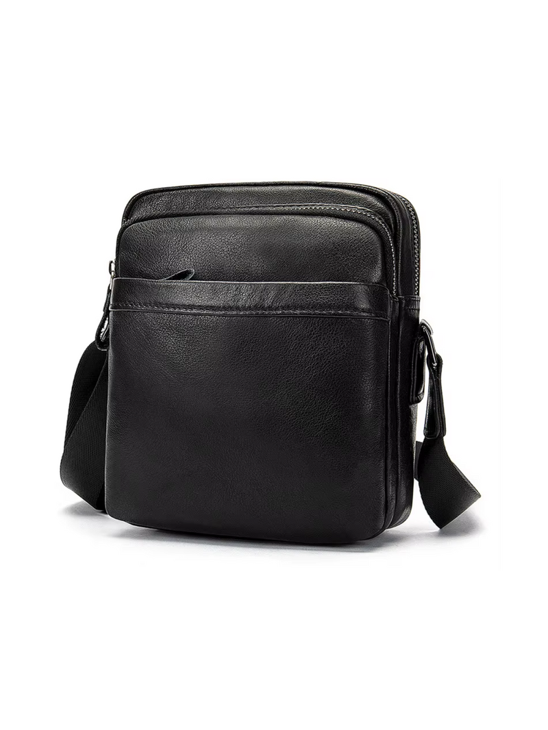 Men’s Crossbody Bag – Black