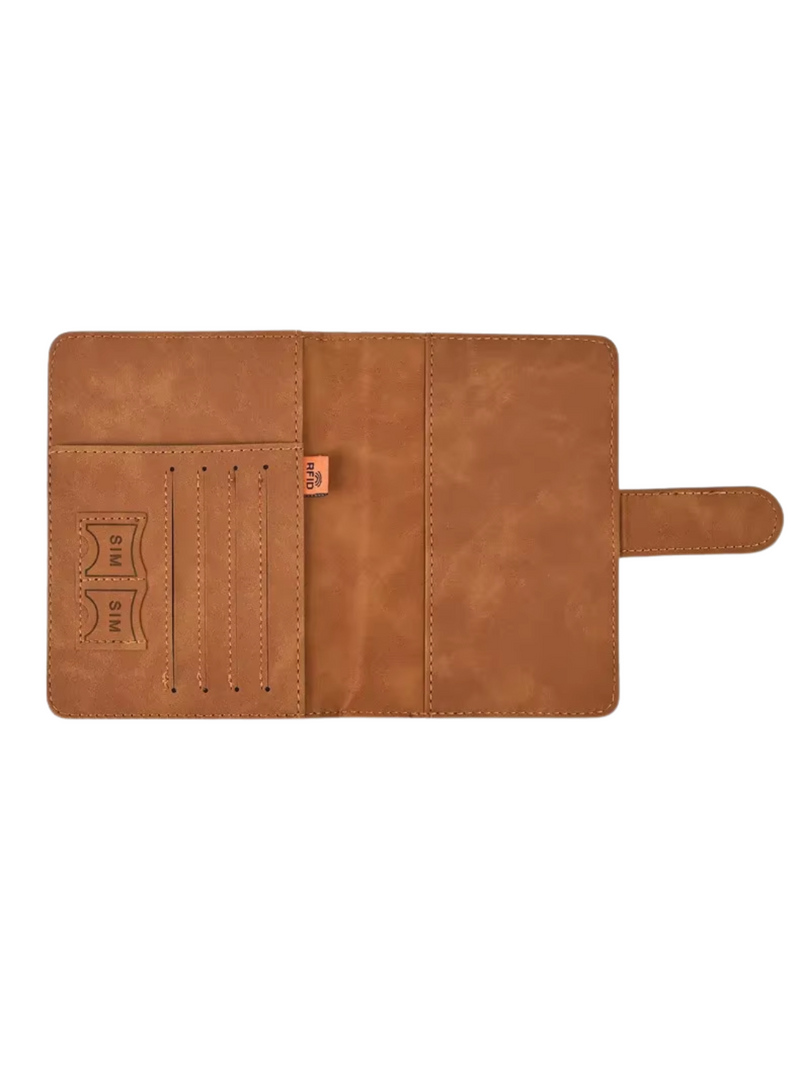 Classic Passport Cover