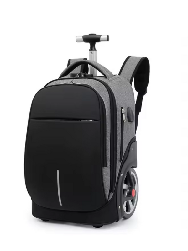 Rolling Backpack – Cabin Luggage Bag