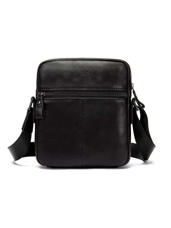 Men’s Crossbody Bag – Black