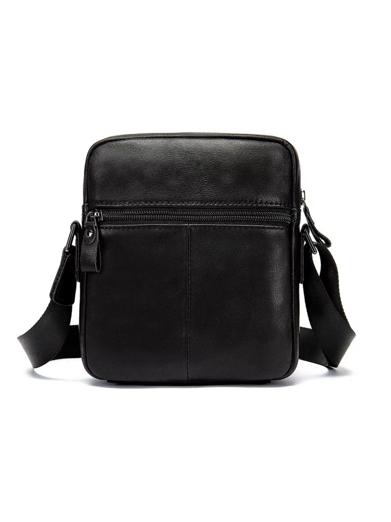 Men’s Crossbody Bag – Black