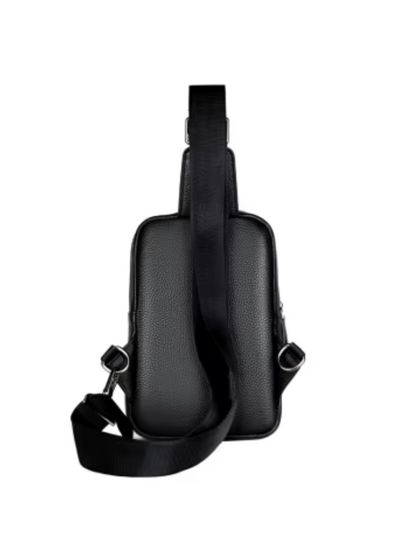 Crossbody Bag – Mens Black