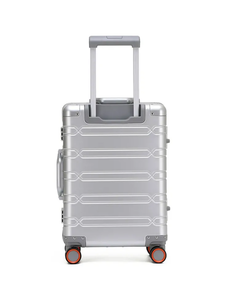 Aluminium Cabin Suitcase – Carry-On Luggage