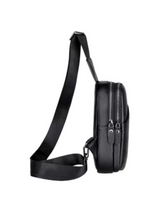 Crossbody Bag – Mens Black
