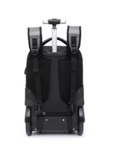 Rolling Backpack – Cabin Luggage Bag