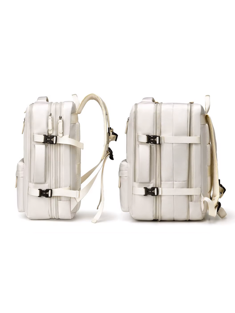 Expandable Cabin Backpack – Travel Bag