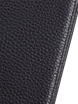Slim Leather Card Holder – Men’s Minimalist Wallet