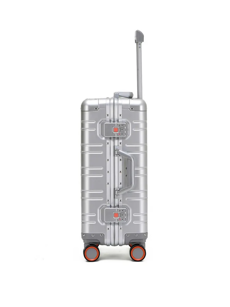 Aluminium Cabin Suitcase – Carry-On Luggage