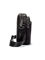 Men’s Crossbody Bag – Black