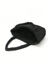 Padded Quilted Tote Bag – Women’s Large Shoulder Edition
