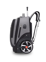 Rolling Backpack – Cabin Luggage Bag