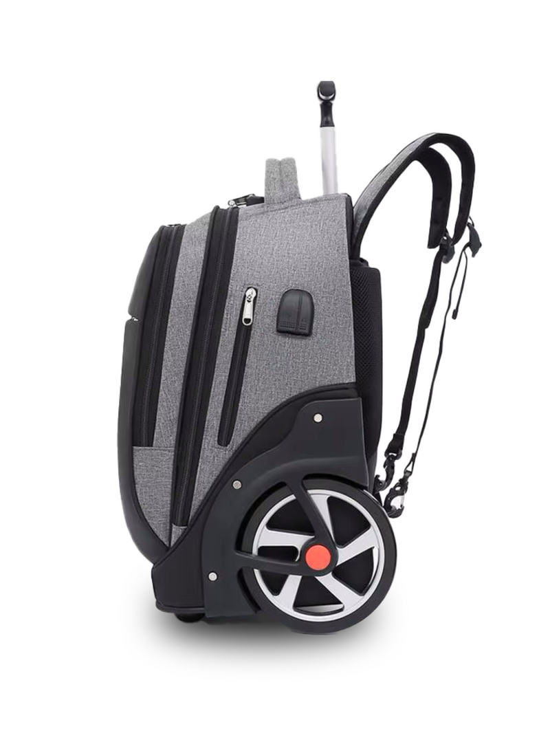 Rolling Backpack – Cabin Luggage Bag