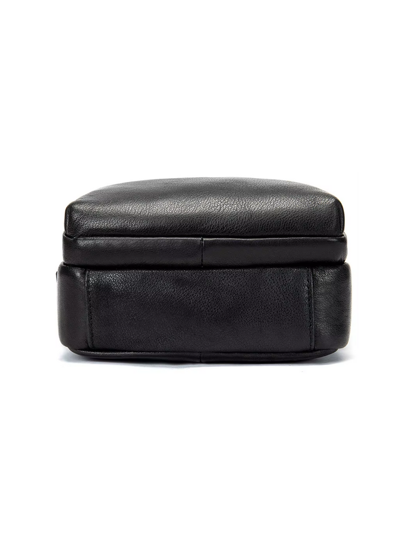 Men’s Crossbody Bag – Black