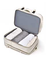 Expandable Cabin Backpack – Travel Bag