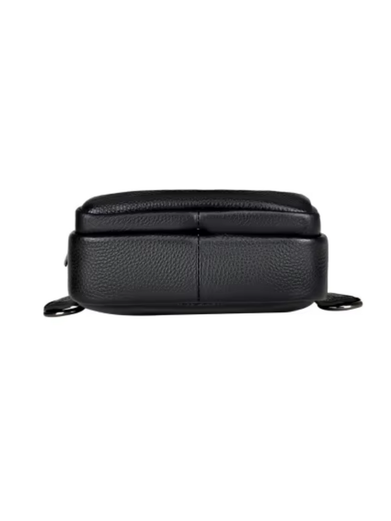 Crossbody Bag – Mens Black