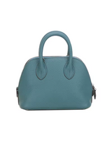 Mini Leather Shoulder Bag – Crossbody