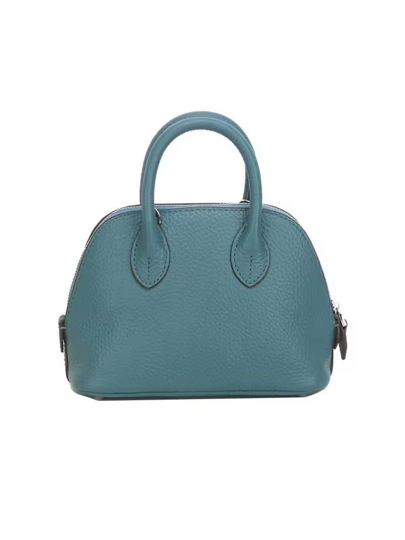 Mini Leather Shoulder Bag – Crossbody