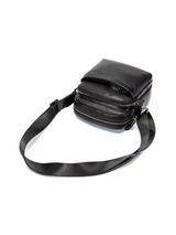 Men’s Crossbody Bag – Black