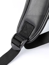 Men’s Leather Backpack – Black Edition