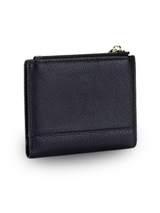 Women’s Leather Wallet with Coin Pocket