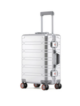 Aluminium Cabin Suitcase – Carry-On Luggage