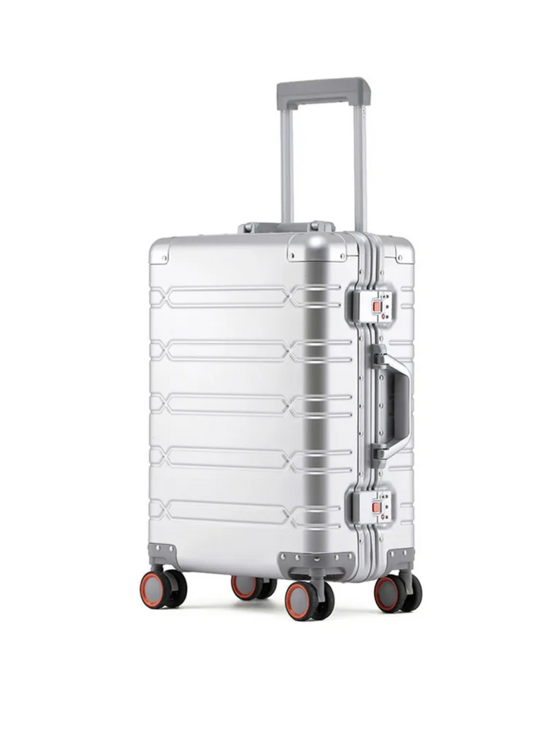 Aluminium Cabin Suitcase – Carry-On Luggage
