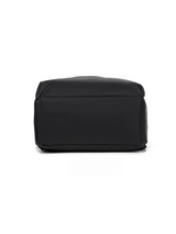 Refined Travel Backpack – Men's Black Edition