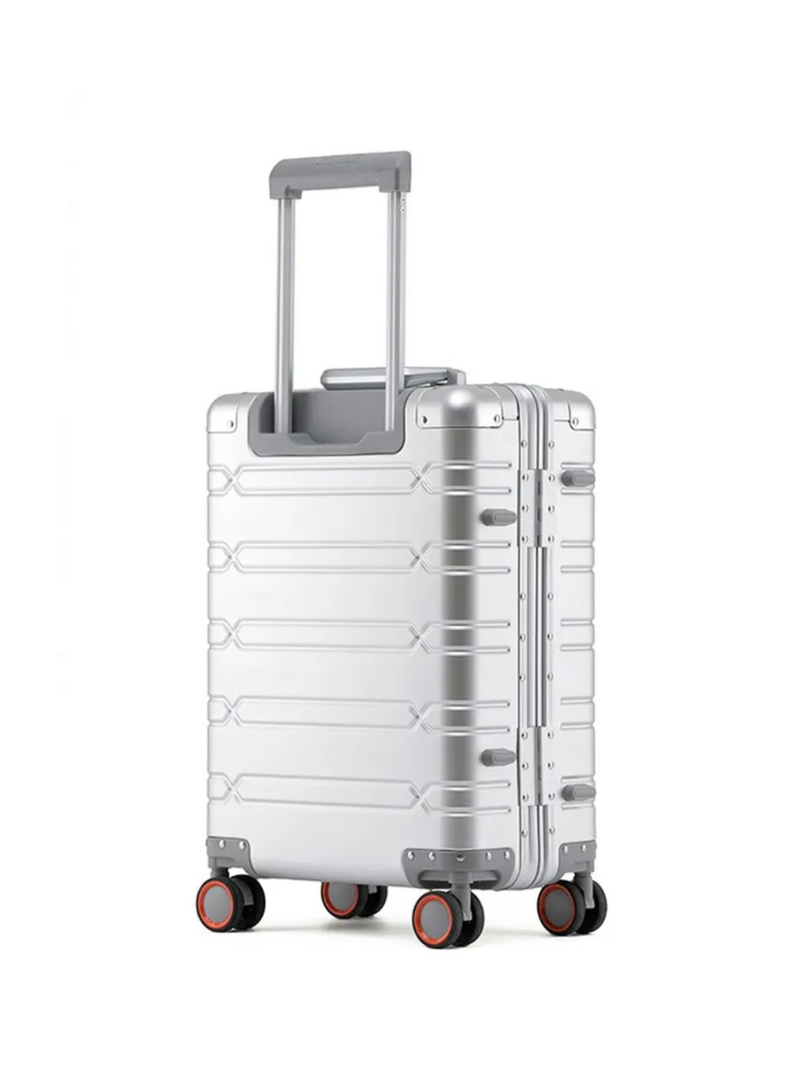 Aluminium Cabin Suitcase – Carry-On Luggage