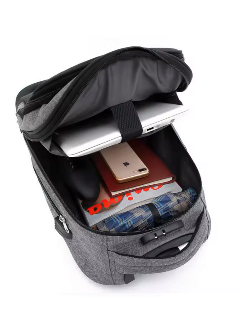 Rolling Backpack – Cabin Luggage Bag
