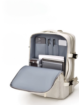 Expandable Cabin Backpack – Travel Bag