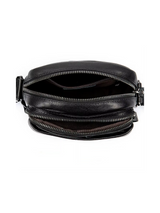 Men’s Crossbody Bag – Black