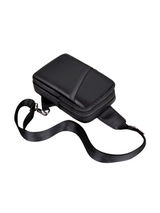 Crossbody Bag – Mens Black