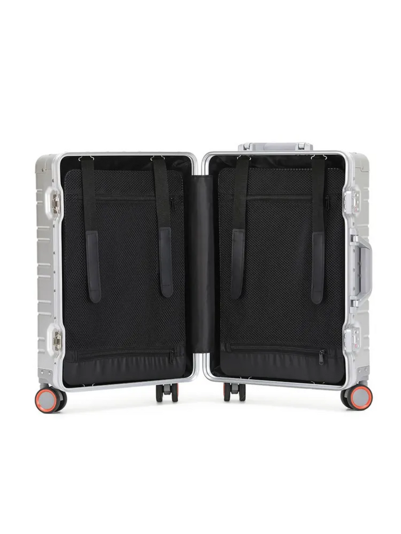Aluminium Cabin Suitcase – Carry-On Luggage