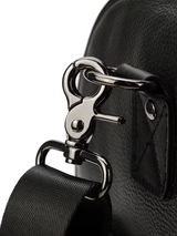 Weekender Duffle – Mens Leather Bag