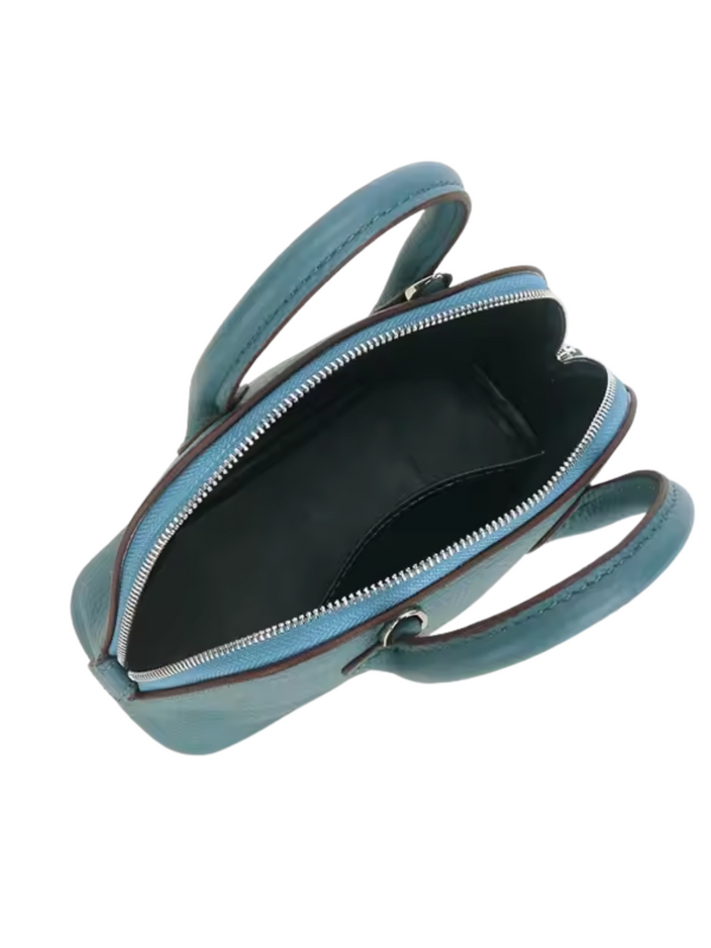 Mini Leather Shoulder Bag – Crossbody