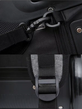 Rolling Backpack – Cabin Luggage Bag