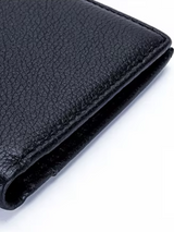 Women’s Leather Wallet with Coin Pocket