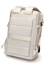 Expandable Cabin Backpack – Travel Bag