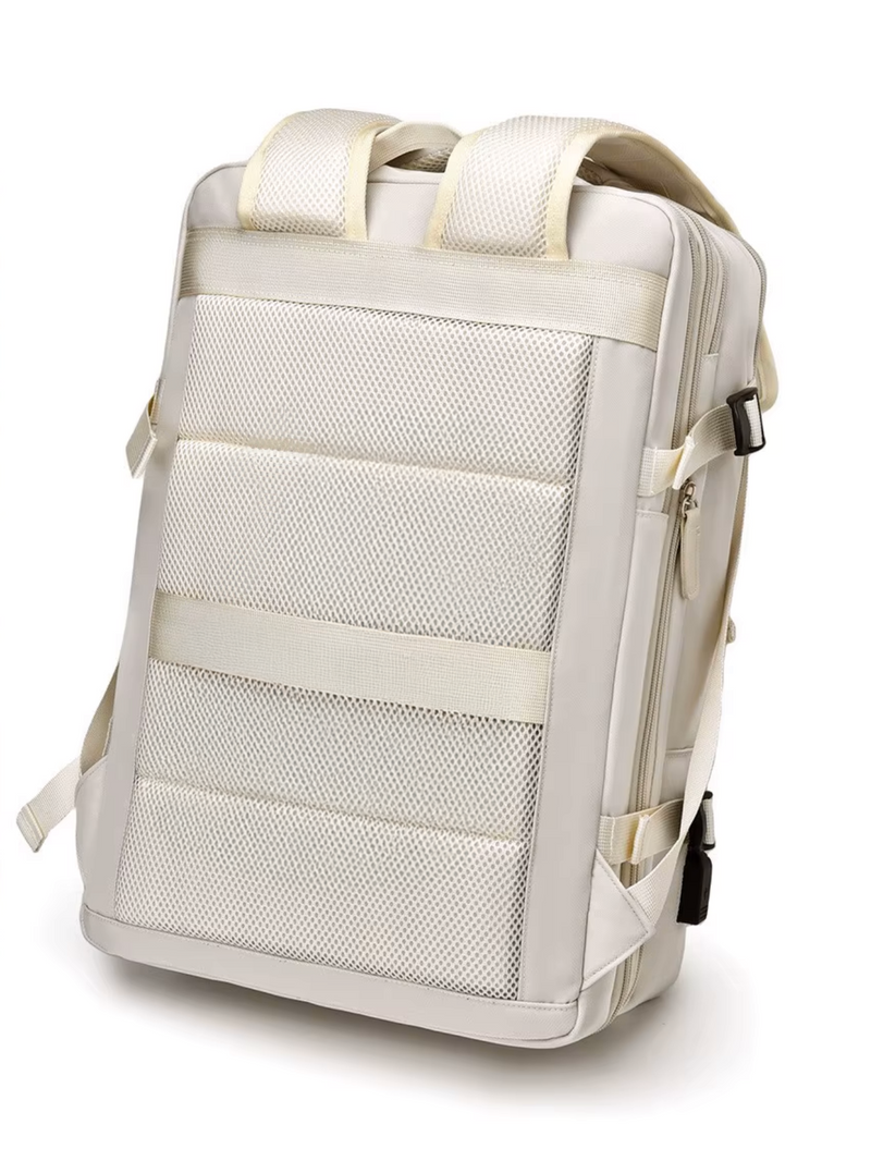 Expandable Cabin Backpack – Travel Bag