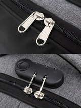 Rolling Backpack – Cabin Luggage Bag