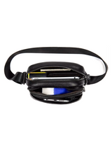 Men’s Crossbody Bag – Black