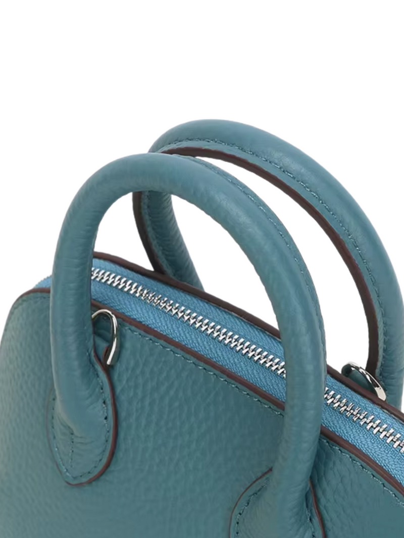 Mini Leather Shoulder Bag – Crossbody