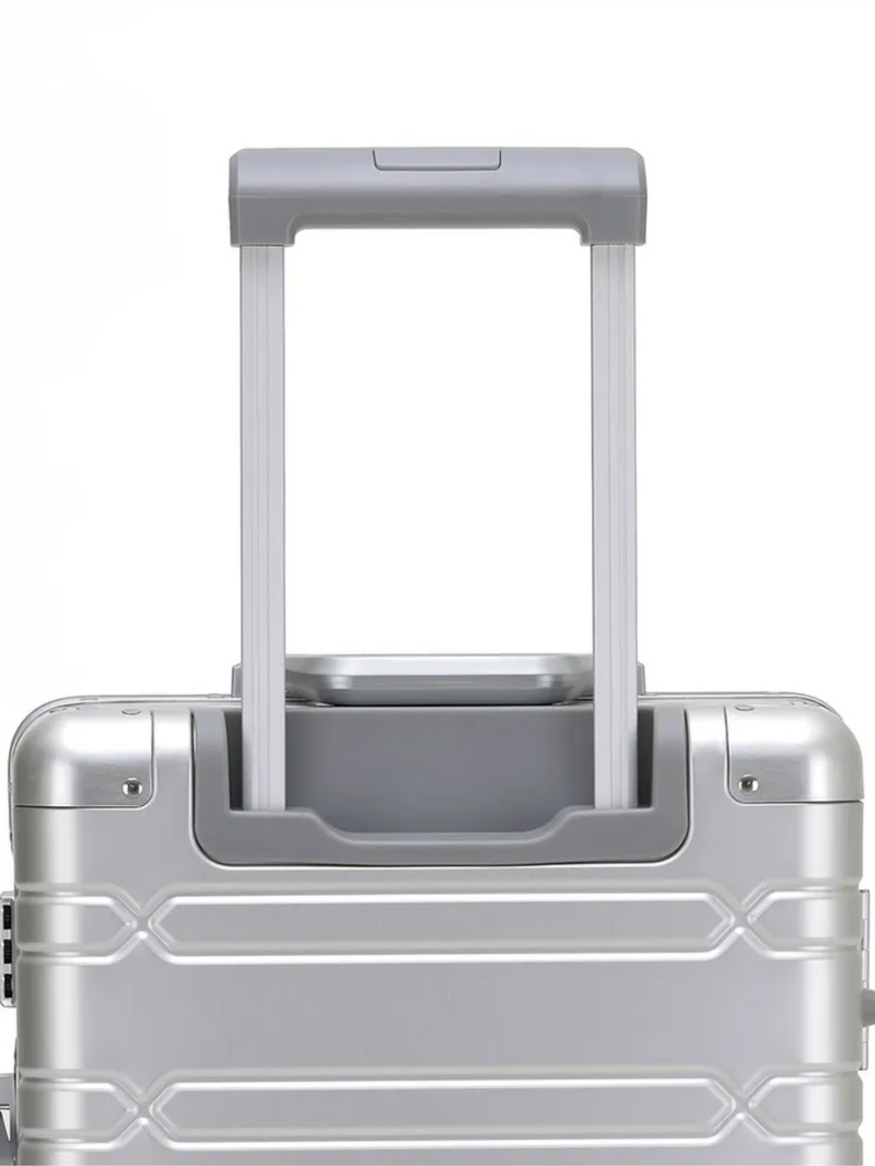 Aluminium Cabin Suitcase – Carry-On Luggage