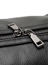 Weekender Duffle – Mens Leather Bag